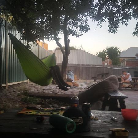 Planet Inn Backpackers Perth Eksteriør bilde