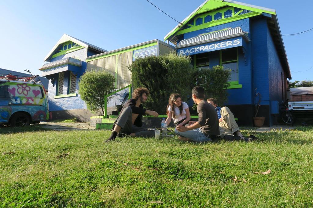 Planet Inn Backpackers Perth Eksteriør bilde