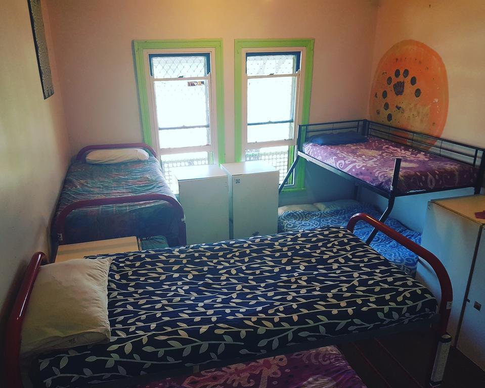 Planet Inn Backpackers Perth Eksteriør bilde