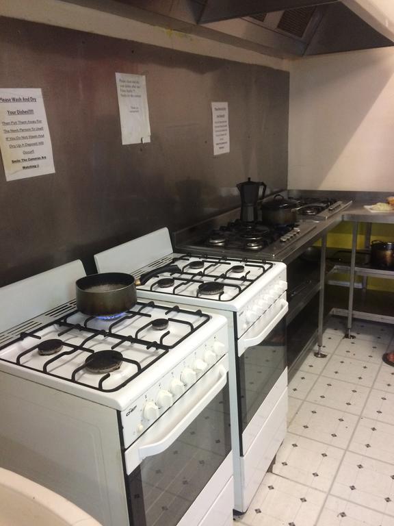 Planet Inn Backpackers Perth Eksteriør bilde