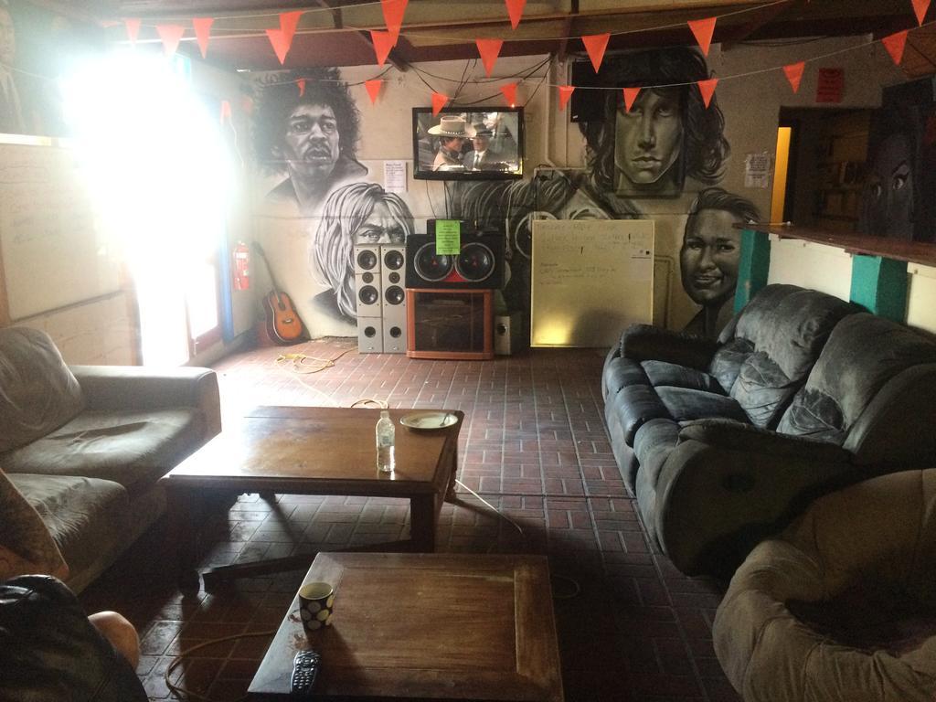 Planet Inn Backpackers Perth Eksteriør bilde