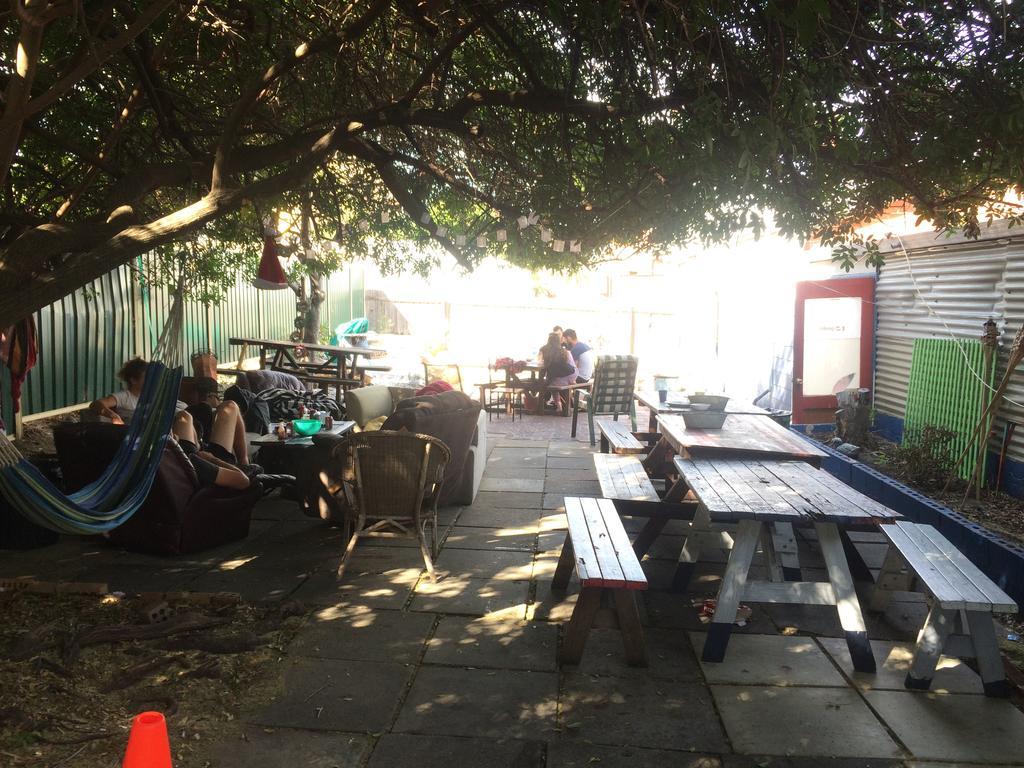 Planet Inn Backpackers Perth Eksteriør bilde