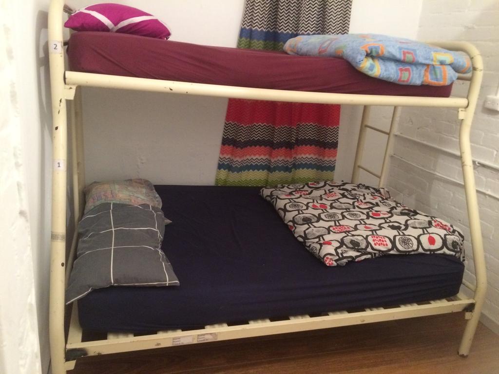 Planet Inn Backpackers Perth Eksteriør bilde