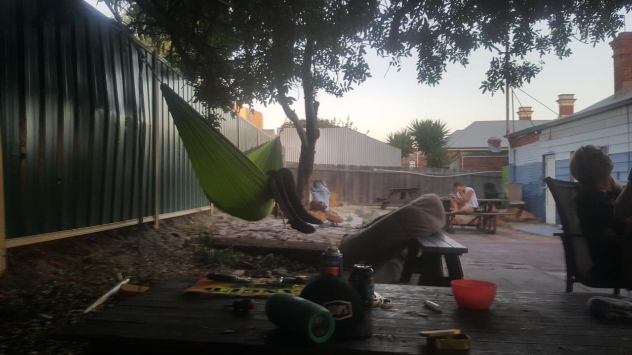 Planet Inn Backpackers Perth Eksteriør bilde